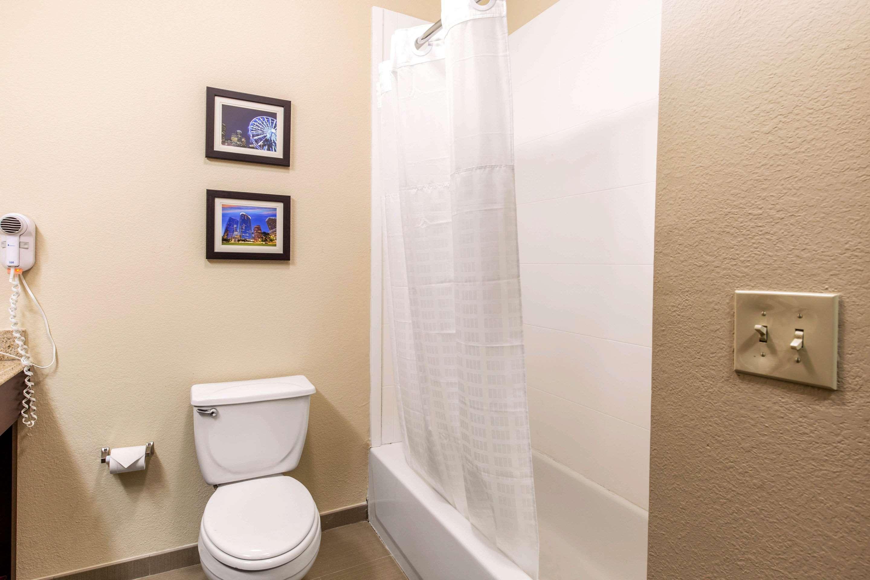 Comfort Inn & Suites Iah Bush Airport - East Humble Eksteriør bilde