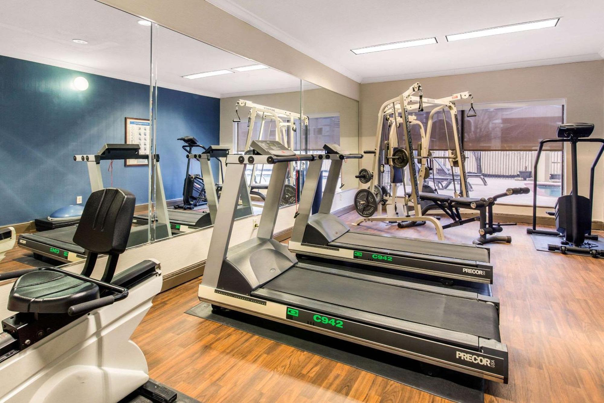 Comfort Inn & Suites Iah Bush Airport - East Humble Eksteriør bilde