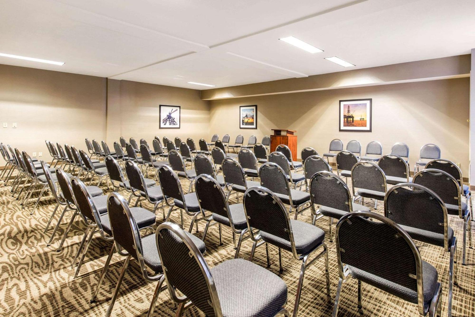 Comfort Inn & Suites Iah Bush Airport - East Humble Eksteriør bilde