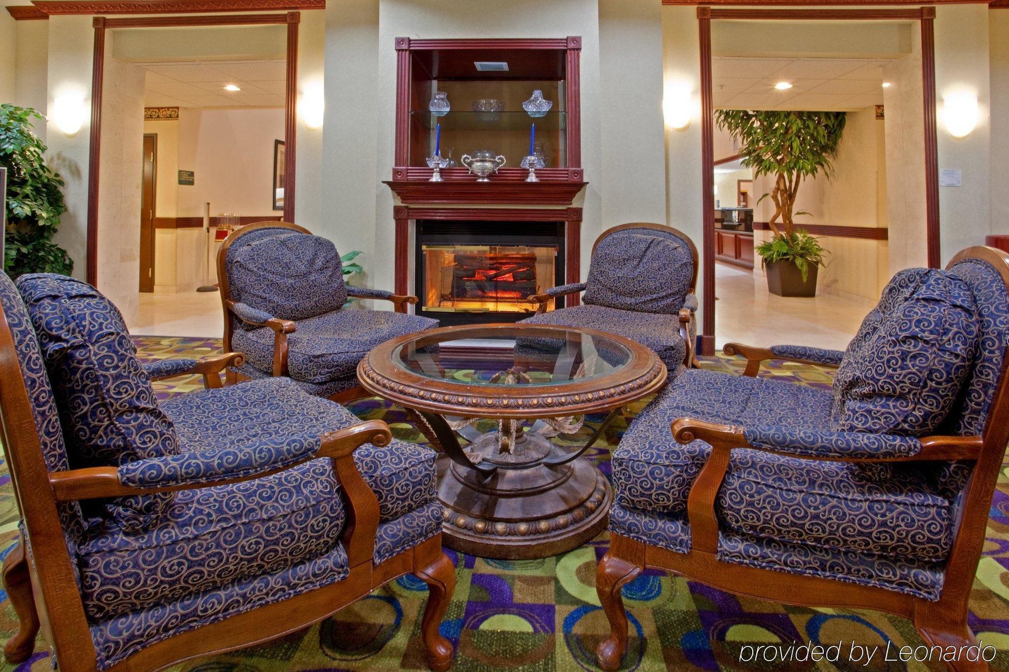 Comfort Inn & Suites Iah Bush Airport - East Humble Interiør bilde