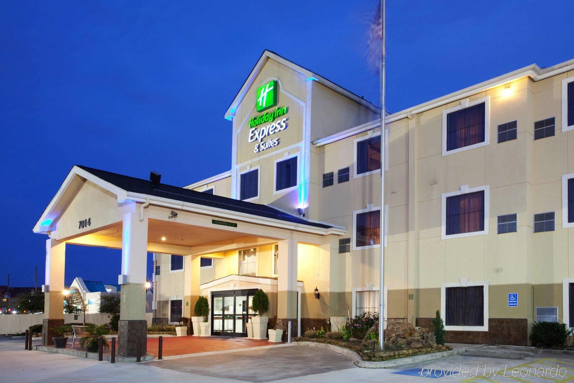 Comfort Inn & Suites Iah Bush Airport - East Humble Eksteriør bilde