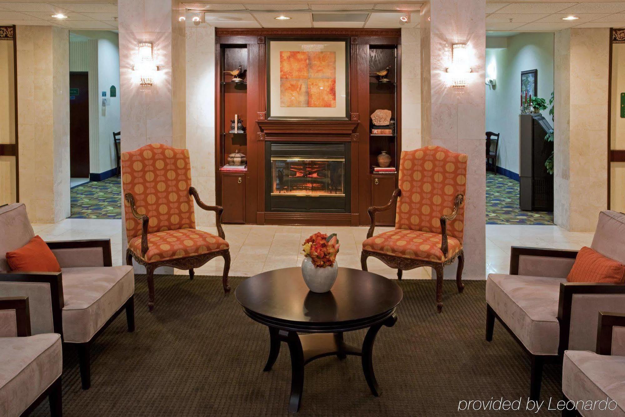Comfort Inn & Suites Iah Bush Airport - East Humble Interiør bilde