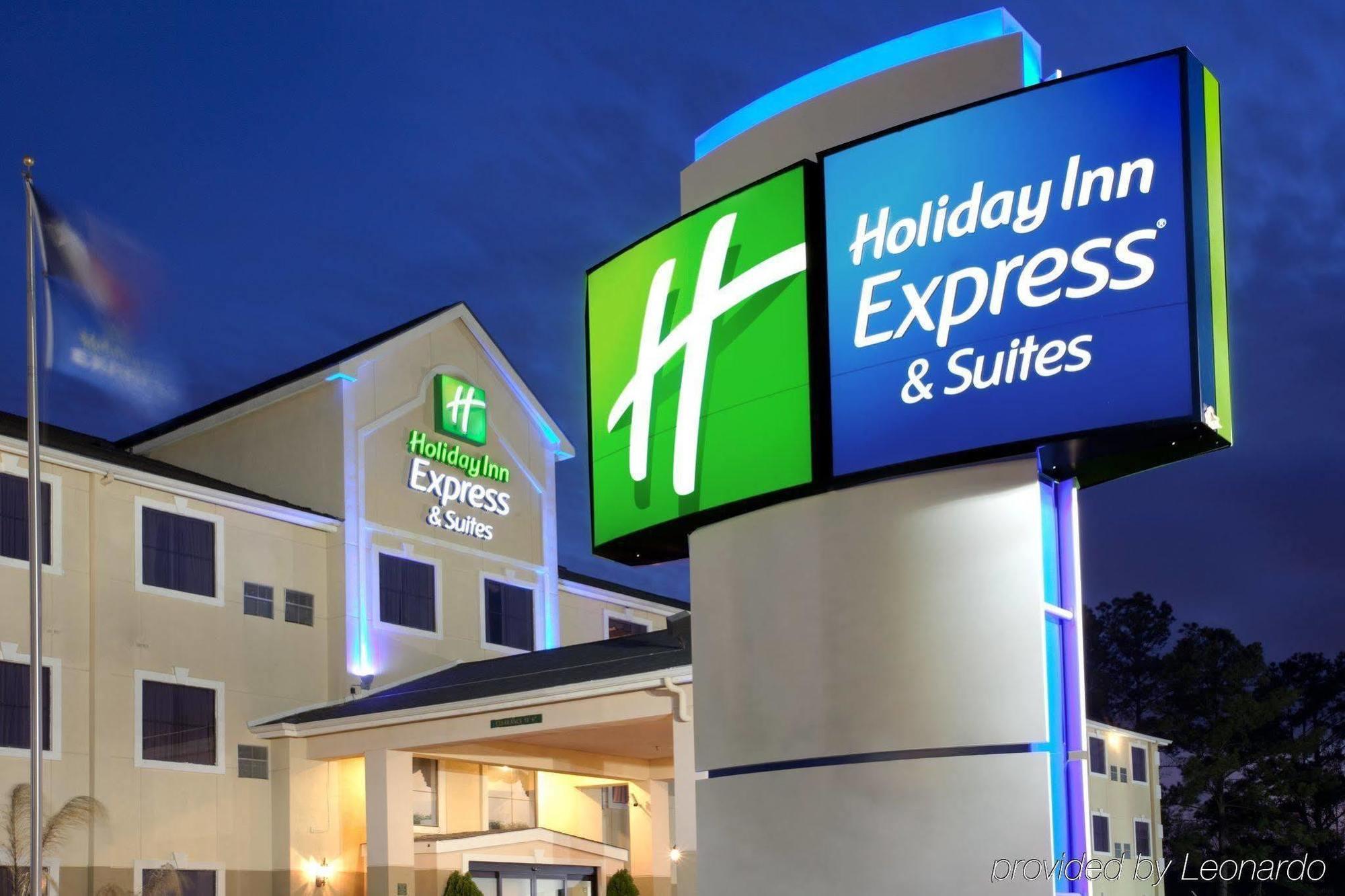 Comfort Inn & Suites Iah Bush Airport - East Humble Eksteriør bilde