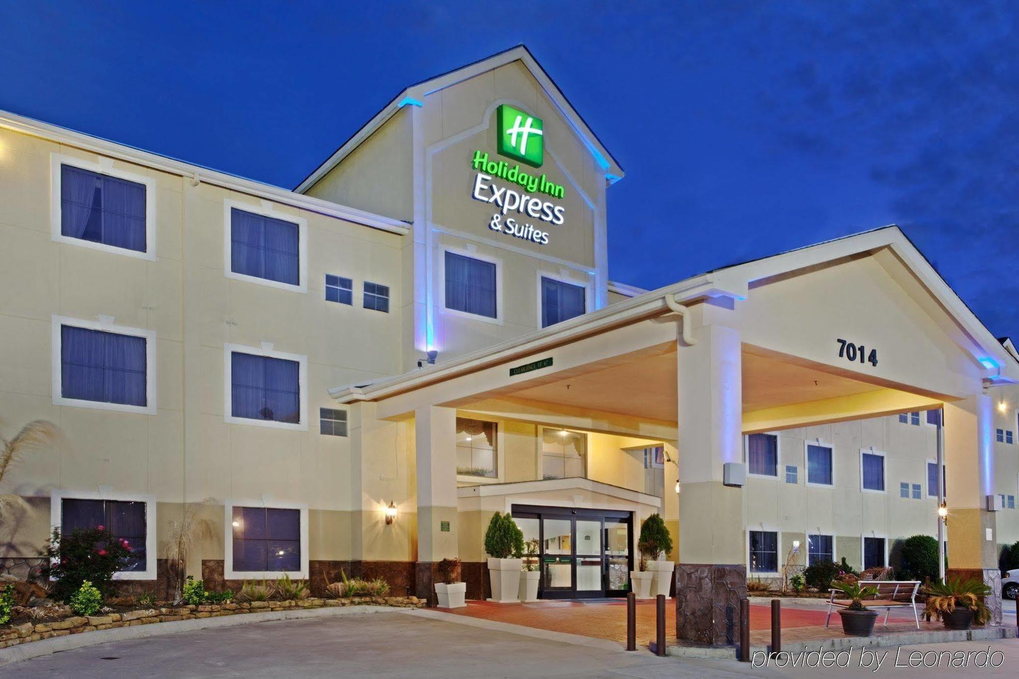 Comfort Inn & Suites Iah Bush Airport - East Humble Eksteriør bilde