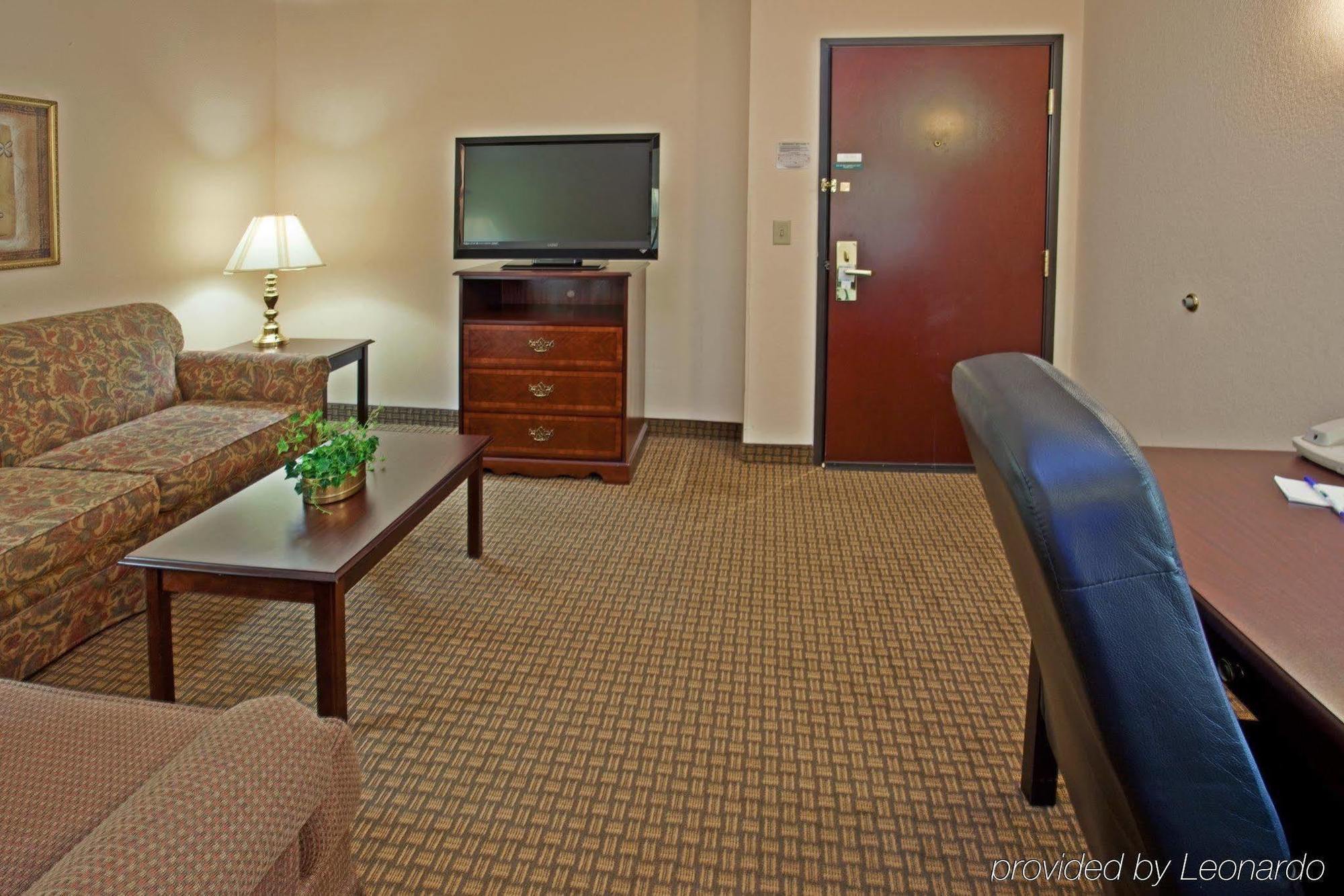 Comfort Inn & Suites Iah Bush Airport - East Humble Eksteriør bilde