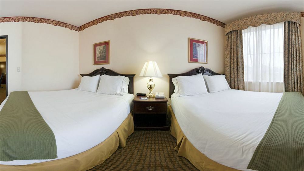 Comfort Inn & Suites Iah Bush Airport - East Humble Eksteriør bilde