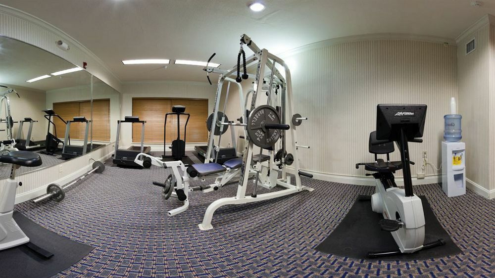 Comfort Inn & Suites Iah Bush Airport - East Humble Eksteriør bilde