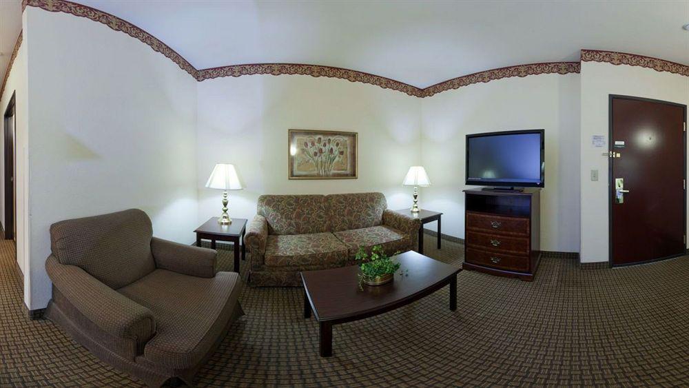 Comfort Inn & Suites Iah Bush Airport - East Humble Eksteriør bilde